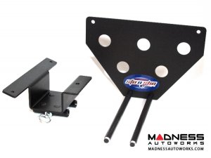 Chevrolet Corvette License Plate Mount - Sto N Sho - Z06/ Z07 Stage 1 - '15-'17